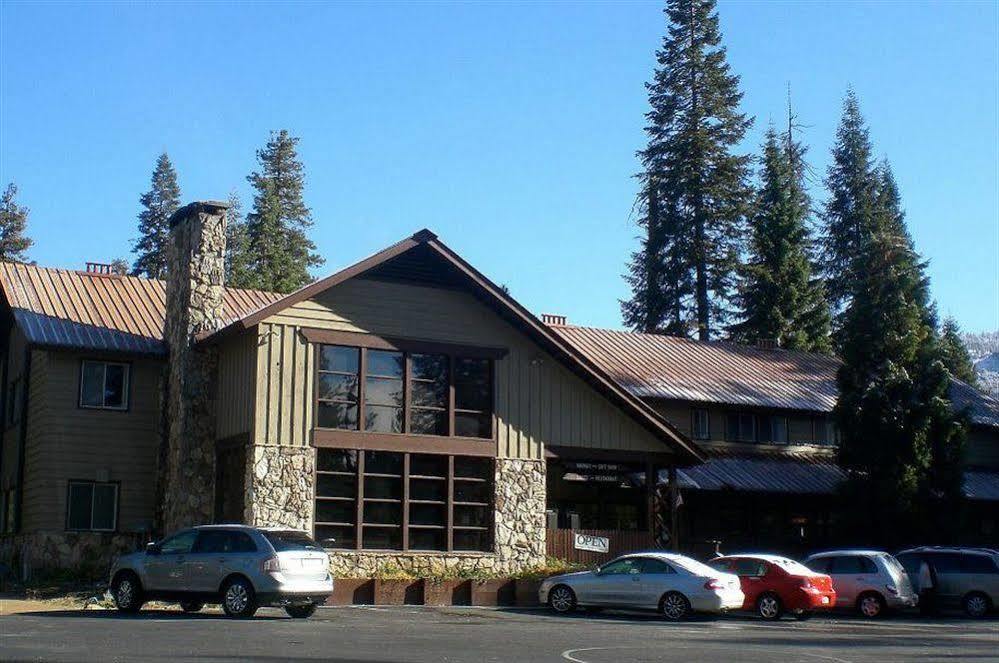 Stony Creek Lodge Sequoia National Park Exterior photo